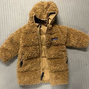 Patagonia winter jacket